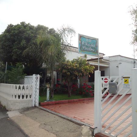Il Vecchio Pescatore Bed & Breakfast Amendolara Exterior photo
