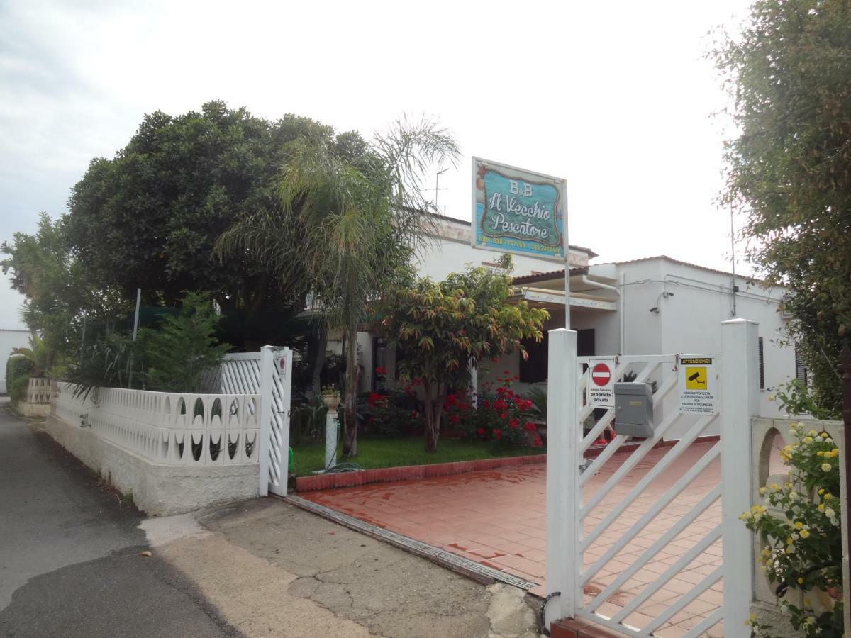Il Vecchio Pescatore Bed & Breakfast Amendolara Exterior photo