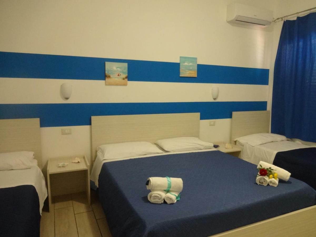 Il Vecchio Pescatore Bed & Breakfast Amendolara Exterior photo