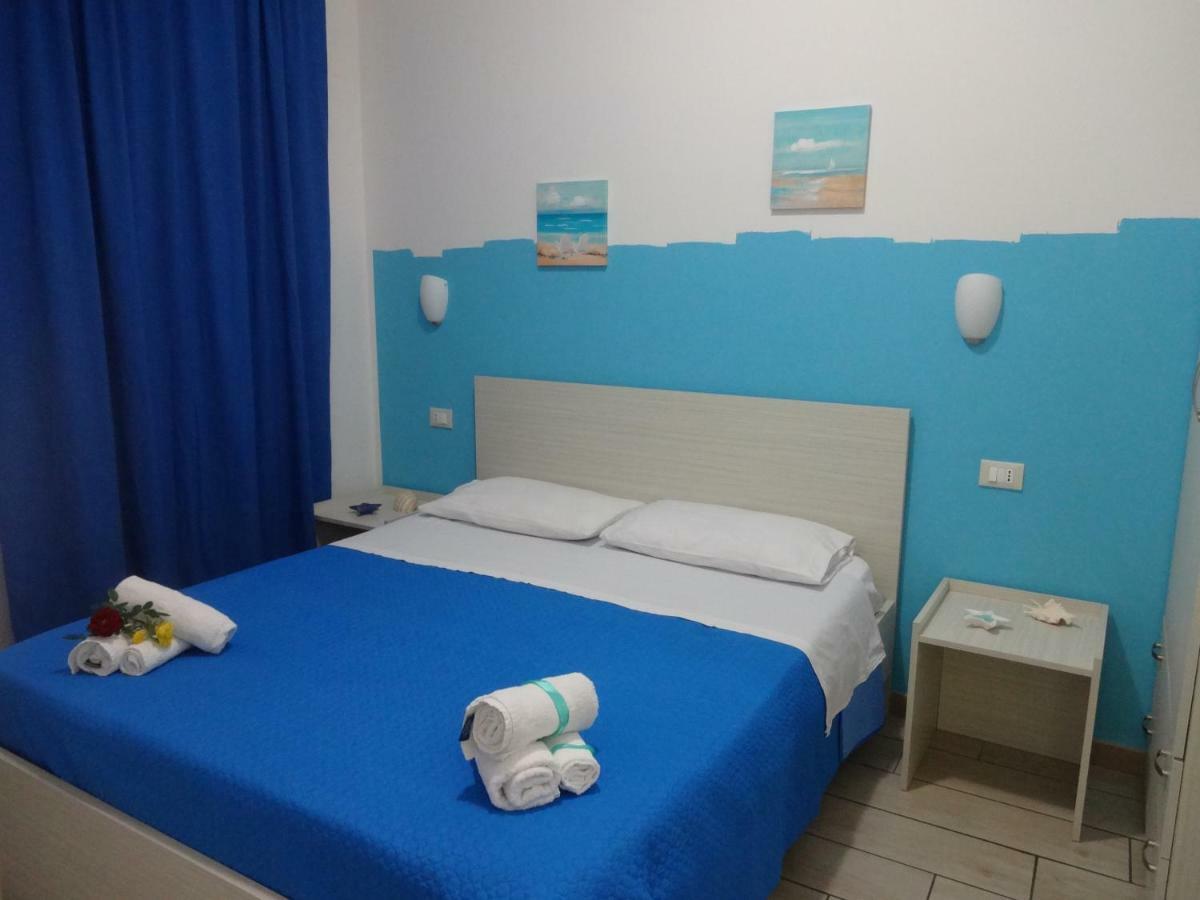 Il Vecchio Pescatore Bed & Breakfast Amendolara Exterior photo